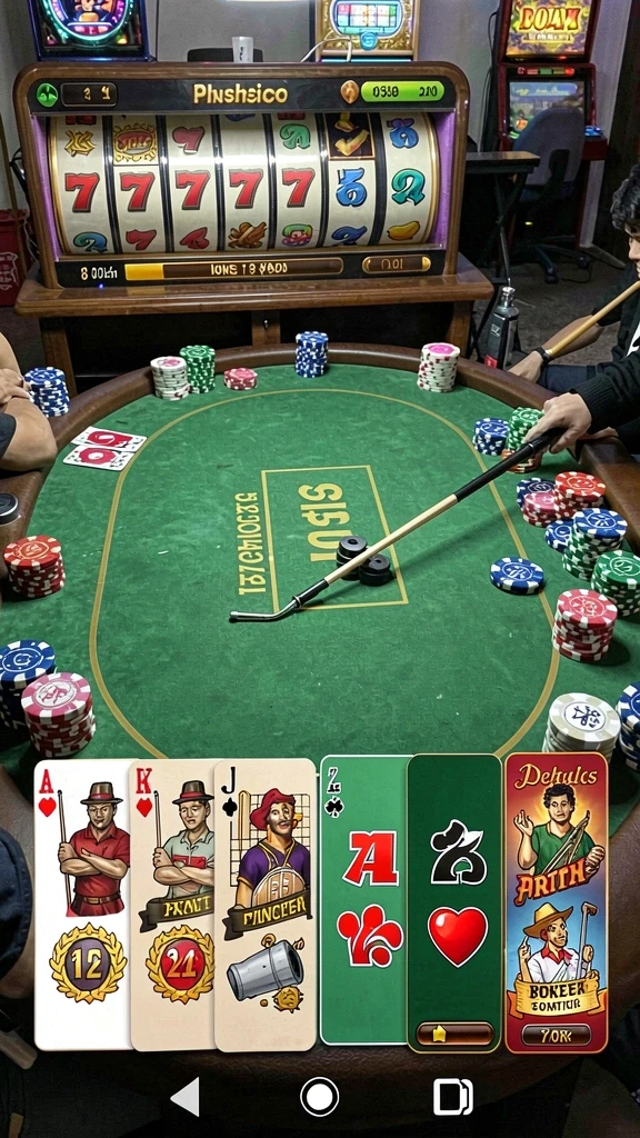 Beragam pilihan permainan menarik dalam aplikasi Review Aplikasi 180slot.