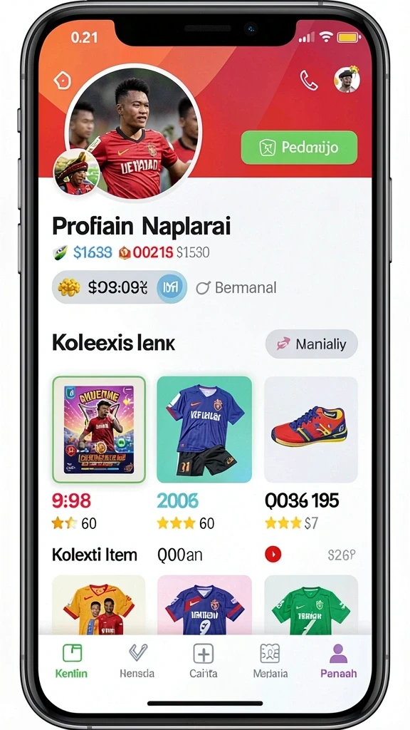 Beragam pilihan permainan menarik dalam aplikasi Review Aplikasi cr7vip.